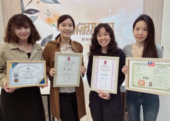 顛覆美業刻板印象　打造台中頂級專業美容