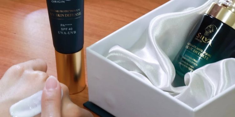 SILVA ORIGIN肌膚之源  科學護膚新標準 以溫和配方呵護肌膚