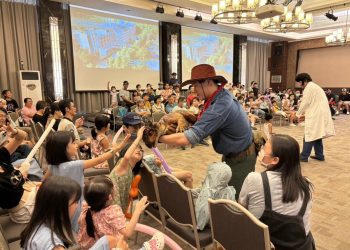 歡慶兒童月-大板根森林溫泉酒店推出兒童節相關活動及住房優惠