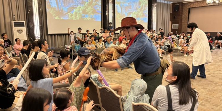 歡慶兒童月-大板根森林溫泉酒店推出兒童節相關活動及住房優惠