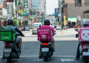 Uber Eats收購台灣foodpanda確定破局 分手費高達82億