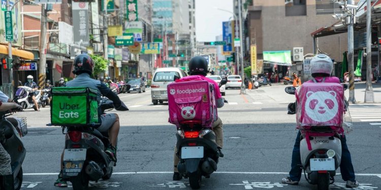 Uber Eats收購台灣foodpanda確定破局 分手費高達82億