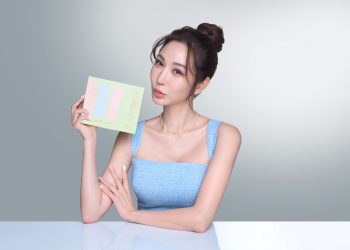 女神體態之道！曾莞婷代言MuseTime莯蒔纖纖蒔光凍