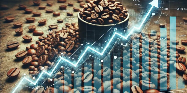 全球咖啡市場陷入震盪 業者削減採購量衝擊供應鏈