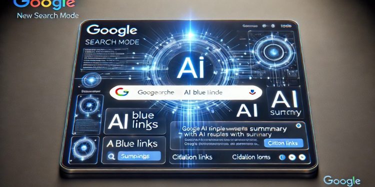 Google推AI搜尋模式 恐顛覆「廣告業務」引發市場關注