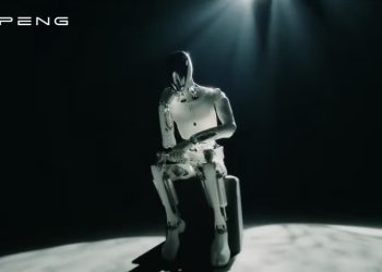 中國小鵬汽車加速AI 擬砸千億人民幣投資人形機器人