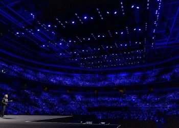 輝達Blackwell Ultra AI晶片亮相 「代理式AI」戰場正式開打