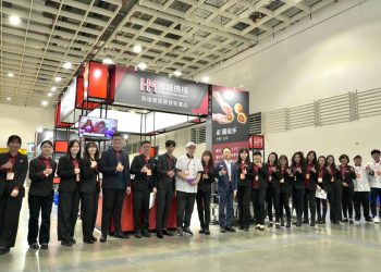 百城機械攜手「英雄聯盟」 台北國際烘焙暨設備展展現食品自動化新紀元