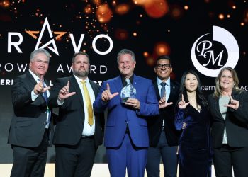 PM國際在「DSN全球100強」慶典上連續五年榮獲Bravo國際增長獎