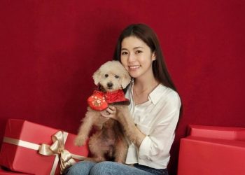 只因這原因「任容萱」跨界寵物產業擔任信元發育寶保健品年度代言人