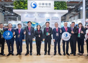 中華電信2025智慧城市展 AI應用4大領域 智慧號誌控制、分析城市碳排