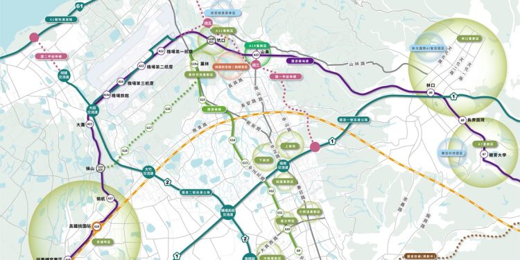 航空城 A10 房價其實被低估了? 持續性建設、軌道經濟帶動區域發展