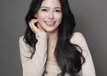 從模特兒到直播女神 甜美主播iris霍萱分享多彩的內心世界