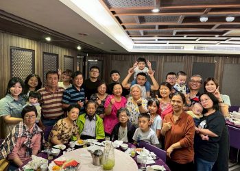 臺北市114年金婚表揚活動見證70年白金婚 傳遞世代家庭幸福