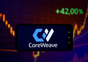 CoreWeave掛牌震盪後逆襲42% AI雲端新創估值重返250億美元