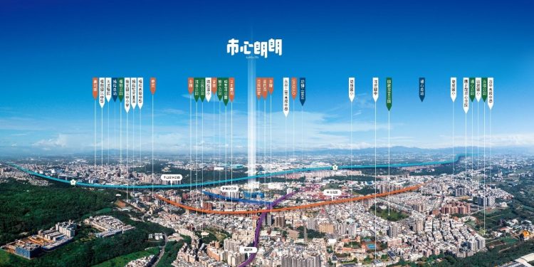 埔心市區學區宅 市心朗朗3字頭住宅、店面任你挑！