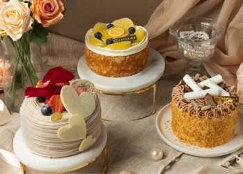 被譽為最美公園咖啡廳的「卡啡那」一出招，就讓人直呼：心  好暖