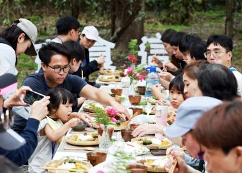 桃源新「食」力 青梅小旅行「源」來這麼頂