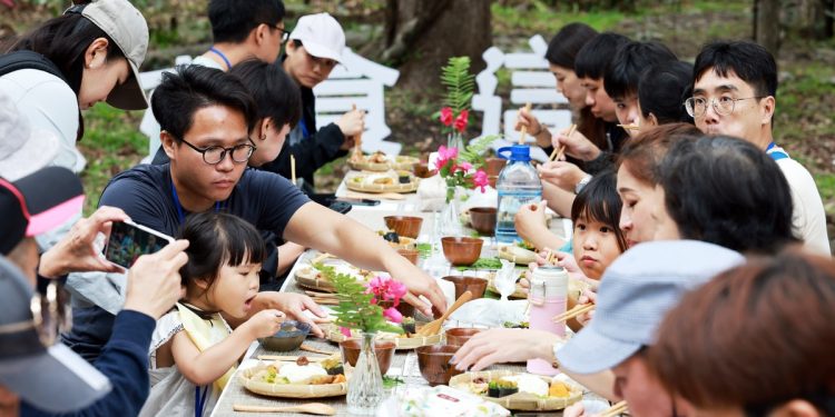 桃源新「食」力 青梅小旅行「源」來這麼頂