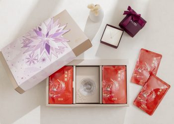 2025母親節禮物首選！ 芳茲X京華鑽石打造頂奢養生禮盒