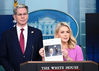 亞馬遜商品標示關稅成本惹火白宮 川普致電貝佐斯「溝通」