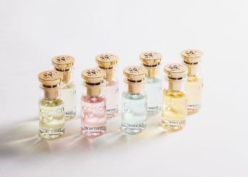 沙龍香氛進駐開架市場「CONCN法式香精」打造你專屬的嗅覺劇場