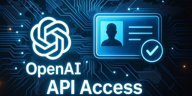 OpenAI啟動開發者身分驗證機制 防堵中國、北韓違規用API訓練AI