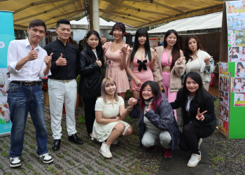 銀髮學苑暖心啟動 公益義賣為弱勢發聲