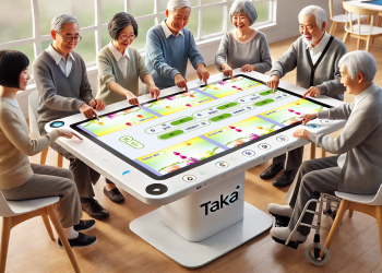 高齡社會新解方！樂齡智造獲台灣輔具精品獎 ATLife大展現場體驗