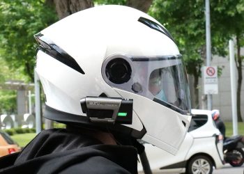 智慧提醒測速照相！MUFU V30P行車記錄器成機車通勤族新寵