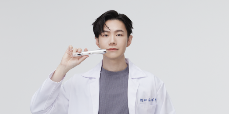 薇佳 x科研專家 Dr.Ivan再度攜手研發「超波肽外泌體藻針精華乳」全新上市