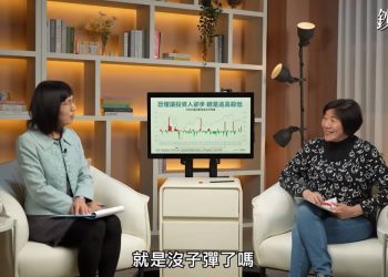 跌到沒子彈怎麼辦？!! 基金教母蕭碧燕《鈔錢部署》震撼開講：誰做了這件事情，誰才是真的贏家！