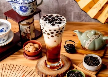 羅東手搖飲推薦 一杯好茶一種生活態度 茶香濃郁征服味蕾