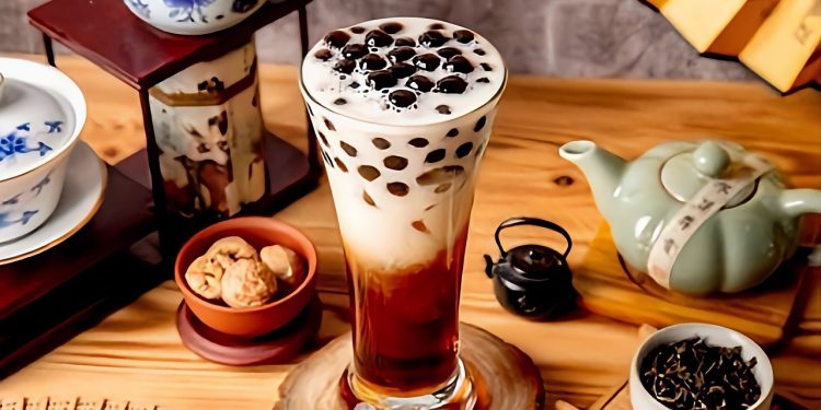 羅東手搖飲推薦 一杯好茶一種生活態度 茶香濃郁征服味蕾