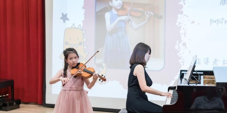 孩子學音樂好處多 嘉義西區家長推薦音樂教室 音樂課程輕鬆有趣