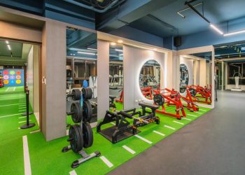 雲林虎尾健身新指標 一對一教練專屬規劃 改變體態更有感