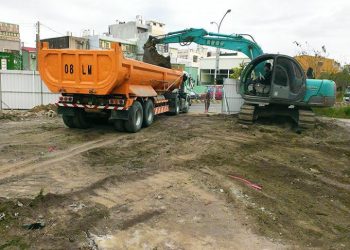 台南拆除工程專業安全施工、高效清運一次到位