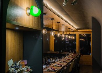 台南無菜單鐵板料理 沈浸式饗宴《食光宴》打造五感美食體驗