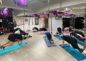 苗栗健身房首選 團體課程＋個人指導 輕鬆享受運動樂趣