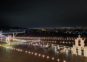 宜蘭最大夜景咖啡廳 星空酒吧、披薩、義式美饌 宜蘭景觀餐廳推薦