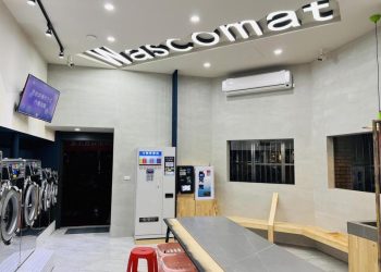 斜槓人生新選擇 自助洗衣創業崛起 衣美學院開創個性加盟模式