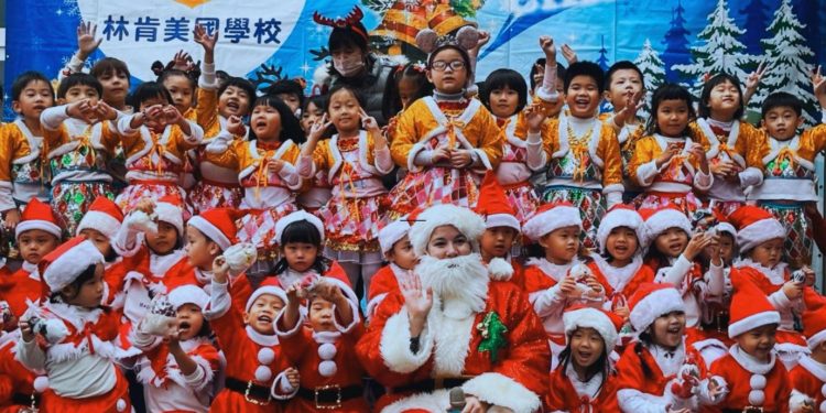 嘉義市全美語幼兒園推薦 沉浸式英語教學廣受家長肯定