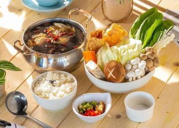 桃園龍潭景觀餐廳 美食美景雙享 約會浪漫再升級