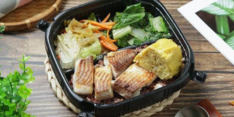 林口健康餐盒推薦 低GI減醣這樣吃才剛好