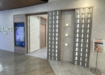 EUNICE SPA首度進駐日系百貨 空間升級搶攻高端客群