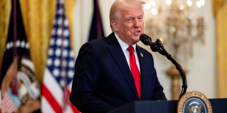 市場靜待「解放日」細節 川普對等關稅恐釀全球貿易秩序變革