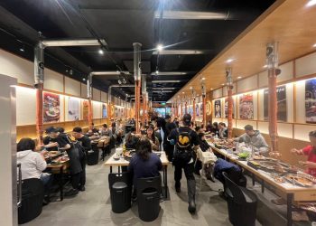 燒肉控衝！韓式炭火烤肉霸主進軍台中