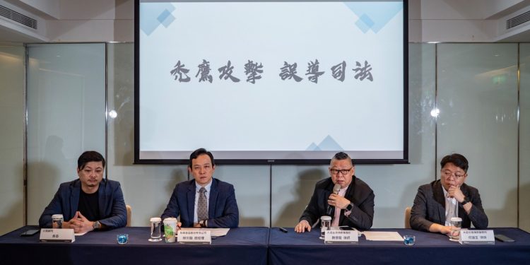 新華泰富控遭「組織性詐騙」!涉禿鷹攻擊、誤導司法 籲投資人防範