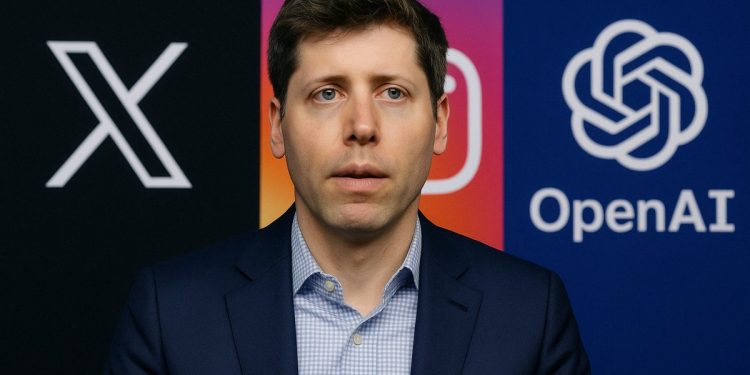 阿特曼與馬斯克再對撞?傳OpenAI計畫打造全新AI社群平台