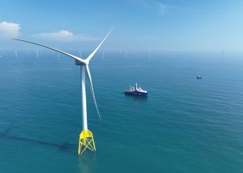 沃旭能源 900 MW 大彰化風場完工運轉滿周年 台灣離岸風電開發持續向前